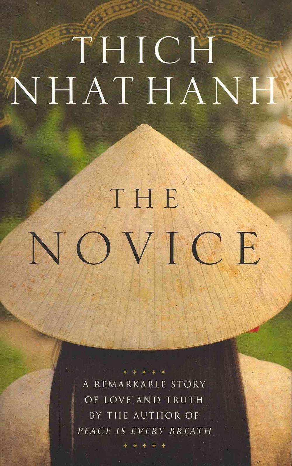 The Novice by Thich Nhat Hanh - ISBN: 9781846043178