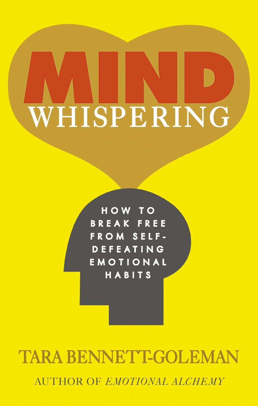 Mind Whispering by Tara Bennett-Goleman - ISBN: 9781846043390
