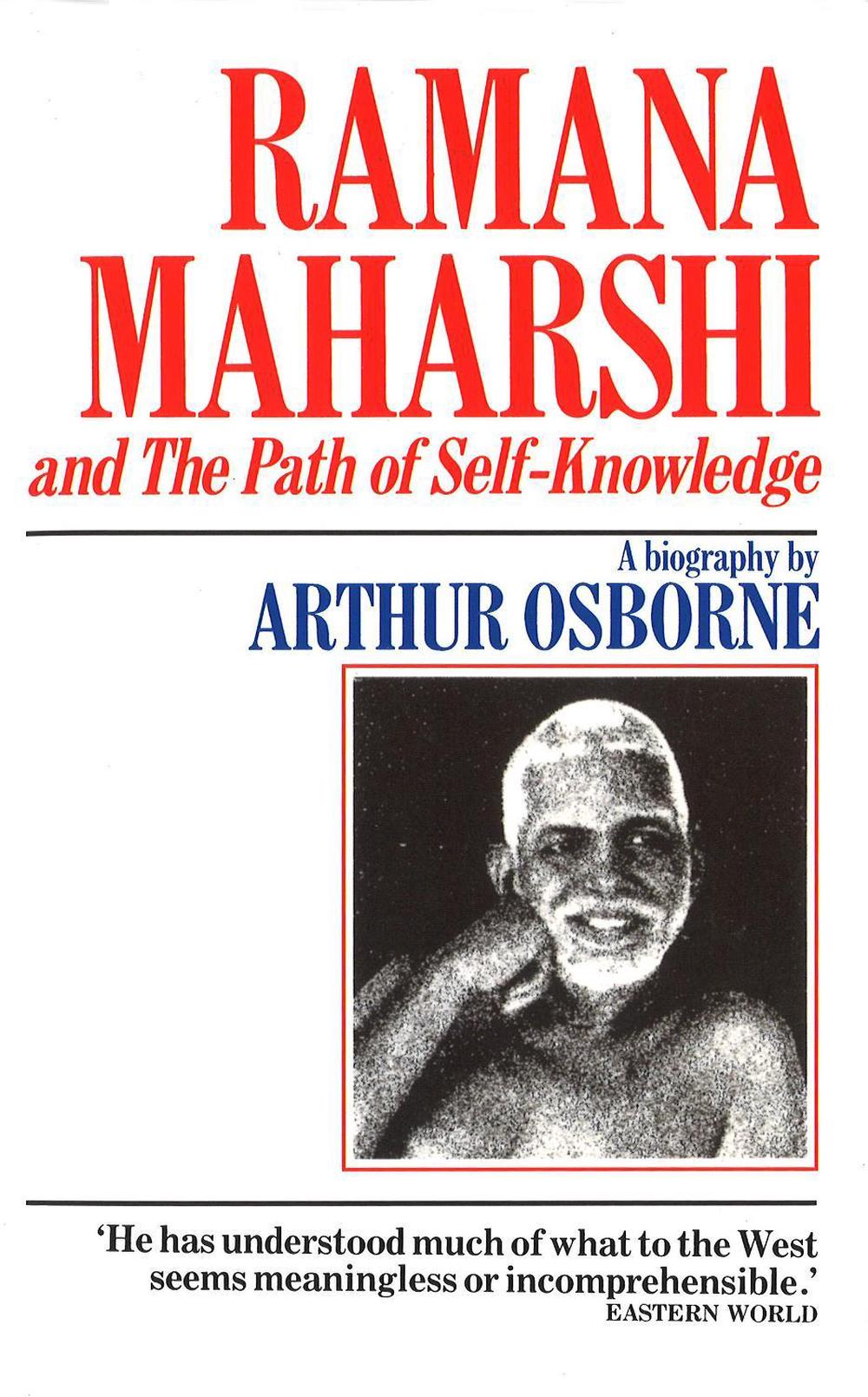 Ramana Maharshi And The Path Of Self Knowledge, 9781846044083