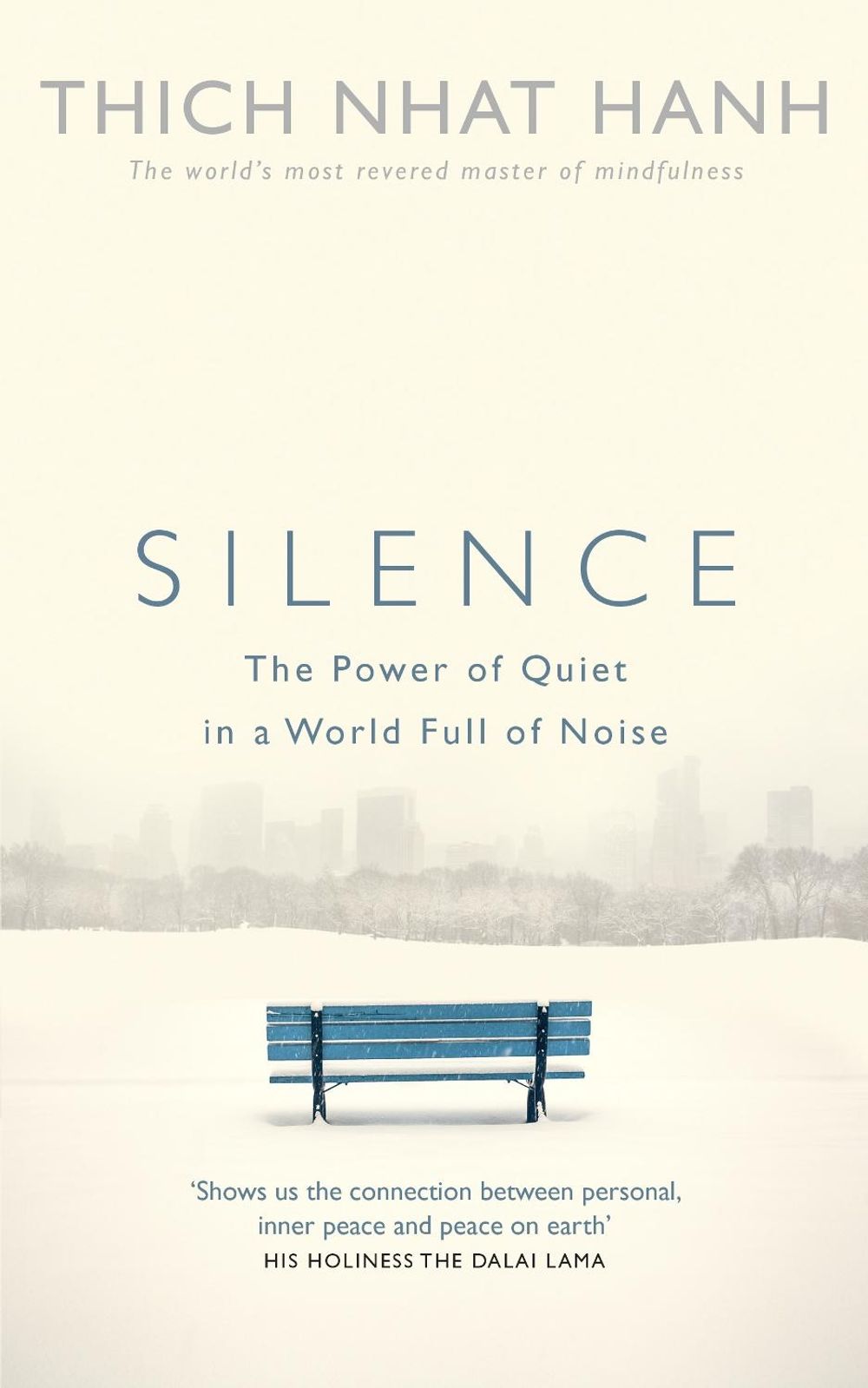 Silence by Thich Nhat Hanh - ISBN: 9781846044342