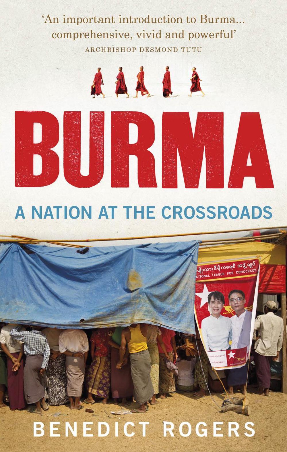 Burma by Benedict Rogers - ISBN: 9781846044465