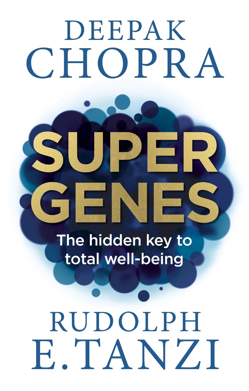 Super Genes, 9781846045035