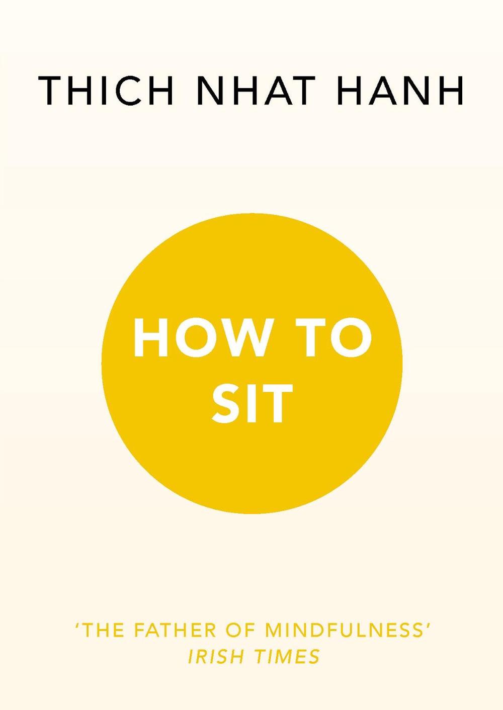 How to Sit, 9781846045141