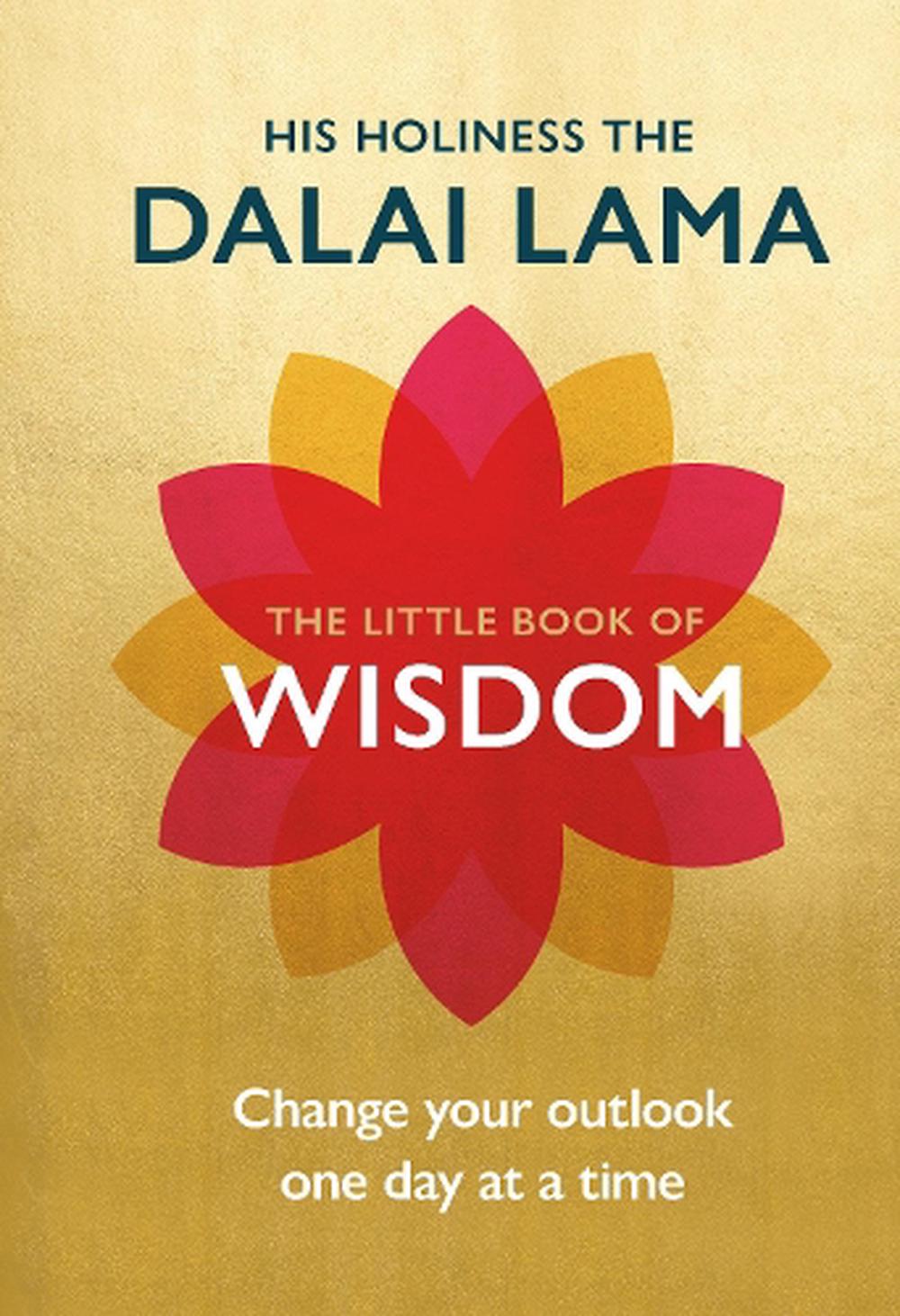 Little Book Of Wisdom By Dalai Lama, Hardcover, 9781846045622 | Buy ...