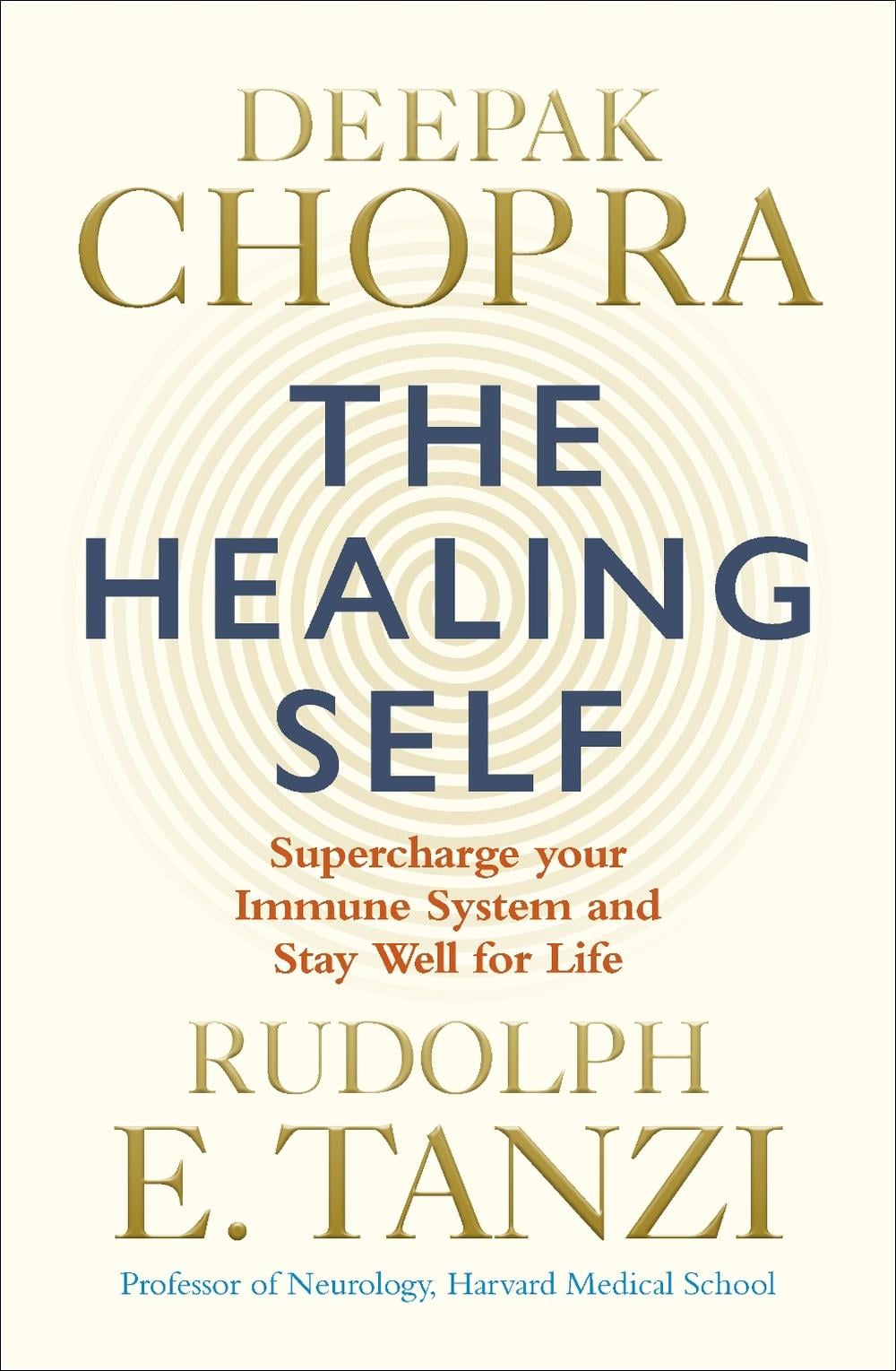 The Healing Self by Rudolph E. Tanzi - ISBN: 9781846045707