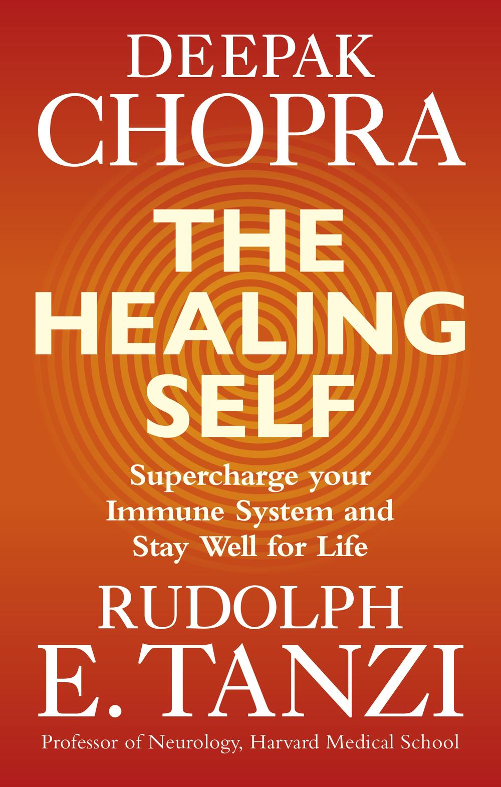 The Healing Self by Rudolph E. Tanzi, Paperback, 9781846045714 Buy