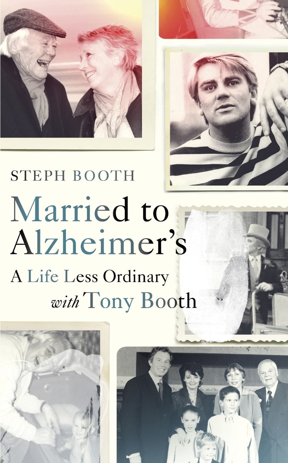 Married to Alzheimer's by Steph Booth - ISBN: 9781846045752