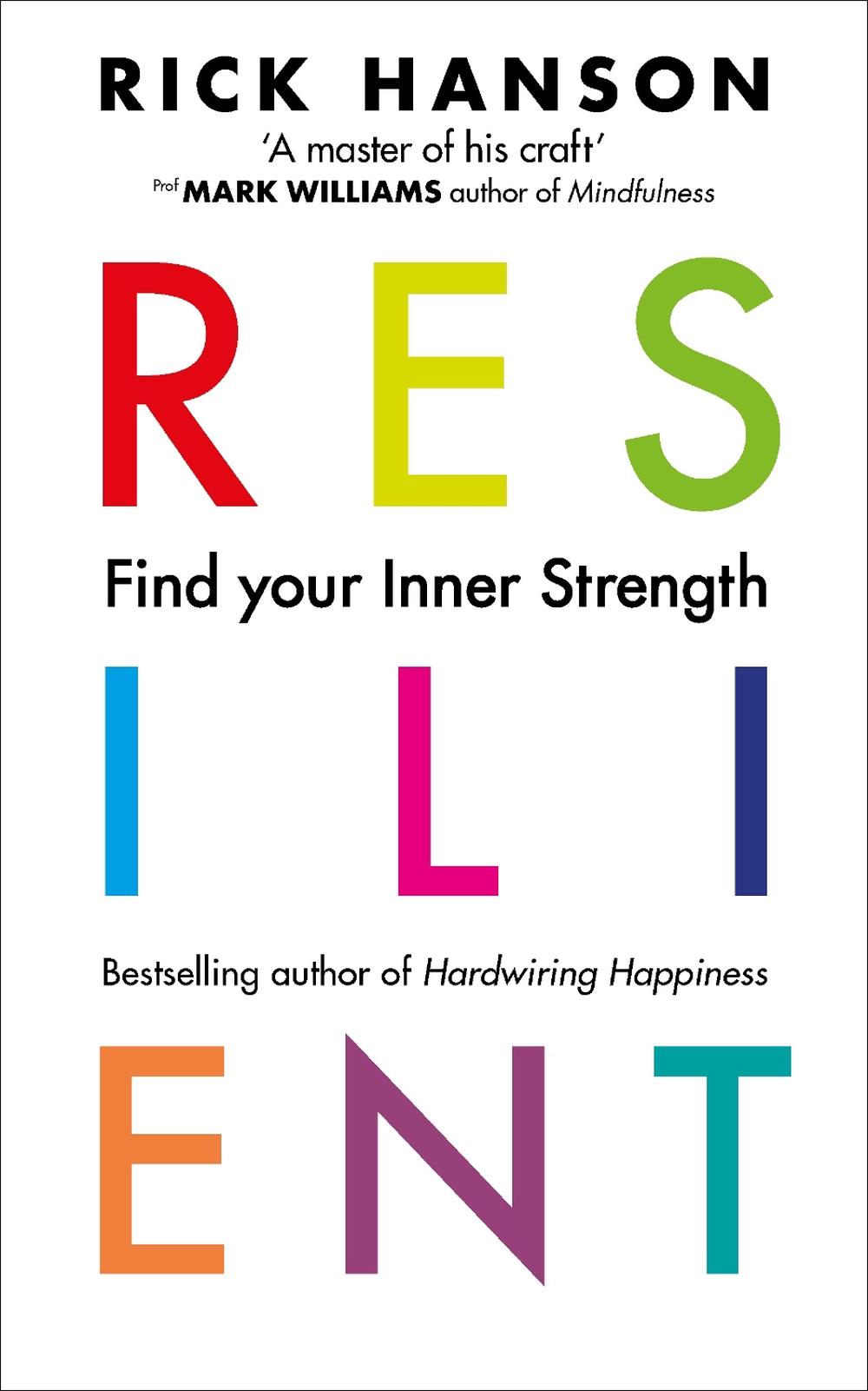 Resilient, 9781846045813