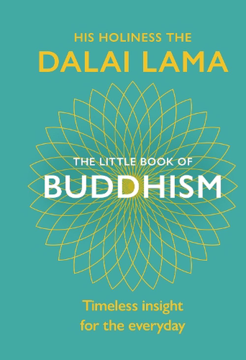 Little Book Of Buddhism By Dalai Lama, Hardcover, 9781846046049 | Buy ...