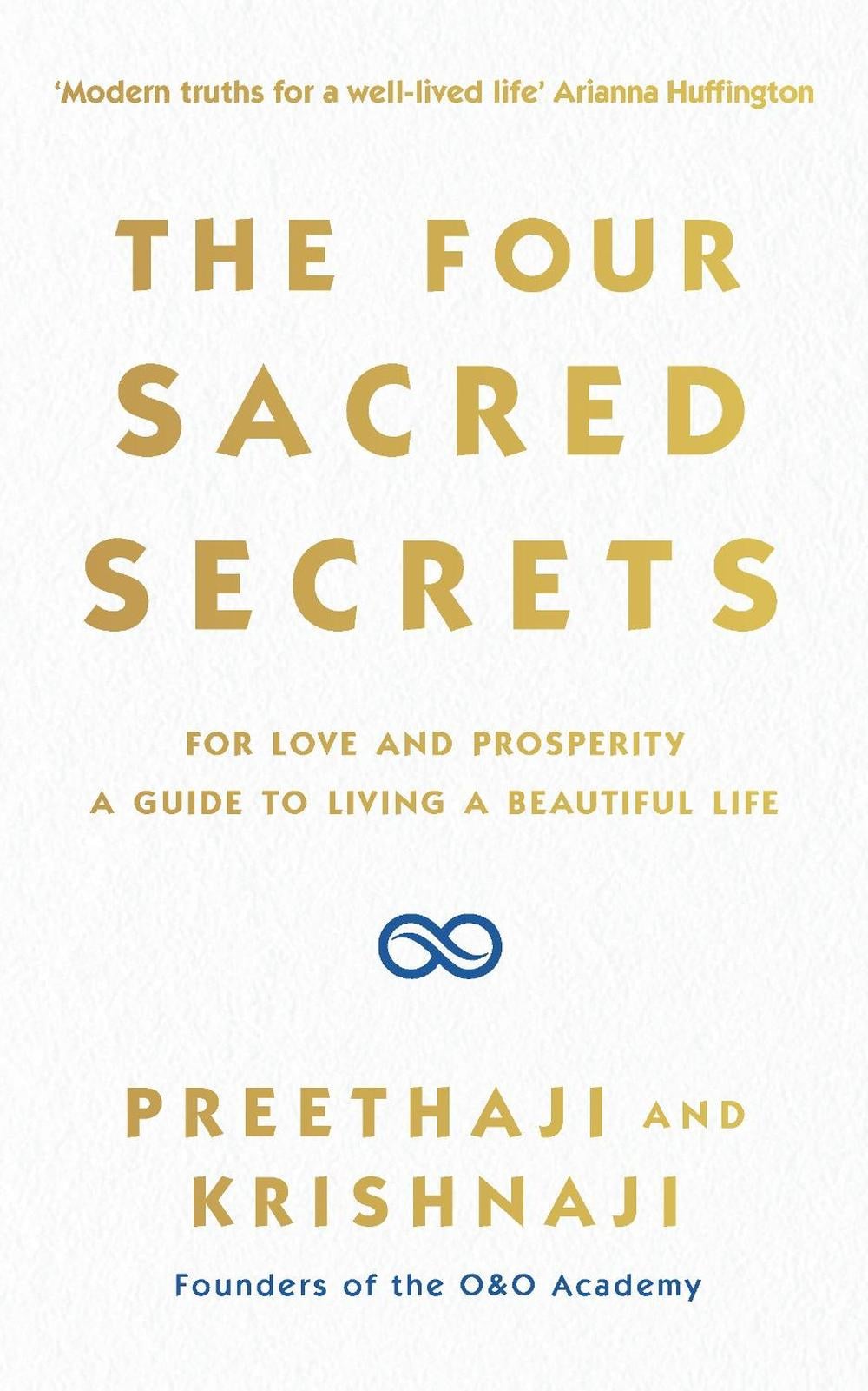 The Four Sacred Secrets by Preethaji - ISBN: 9781846046315