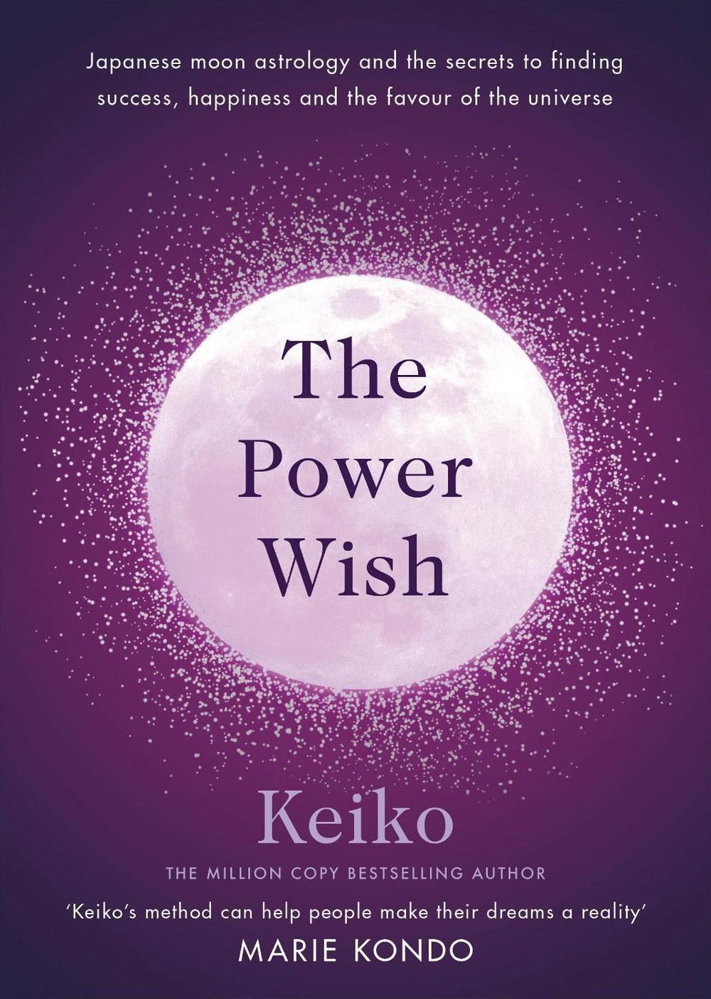 The Power Wish by Keiko - ISBN: 9781846046438