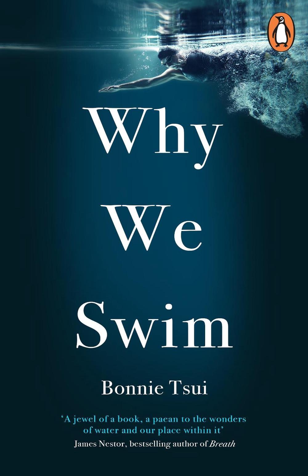 Why We Swim, 9781846046605