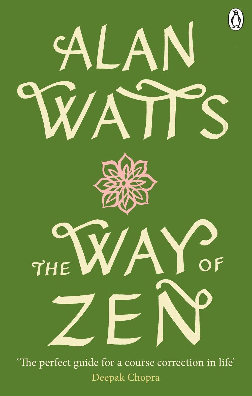 The Way of Zen, 9781846046902