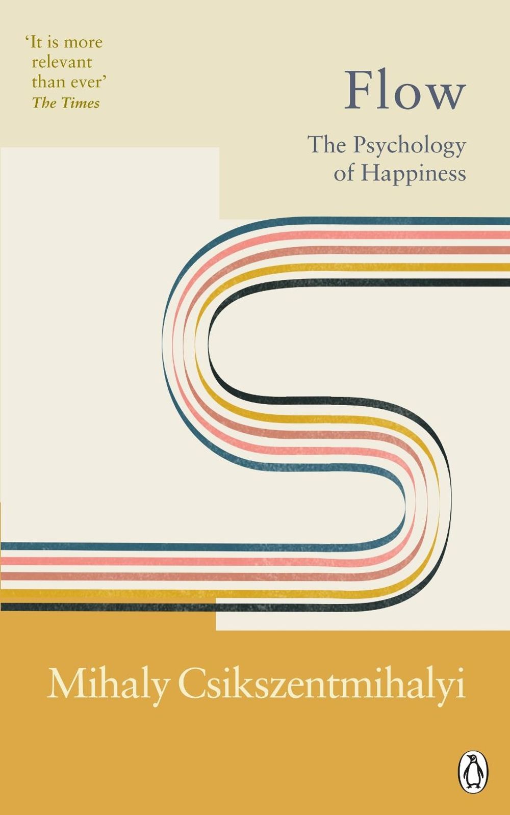 Flow by Mihaly Csikszentmihalyi - ISBN: 9781846046957