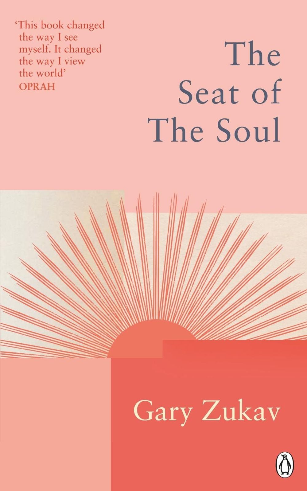 The Seat of the Soul by Gary Zukav - ISBN: 9781846046964