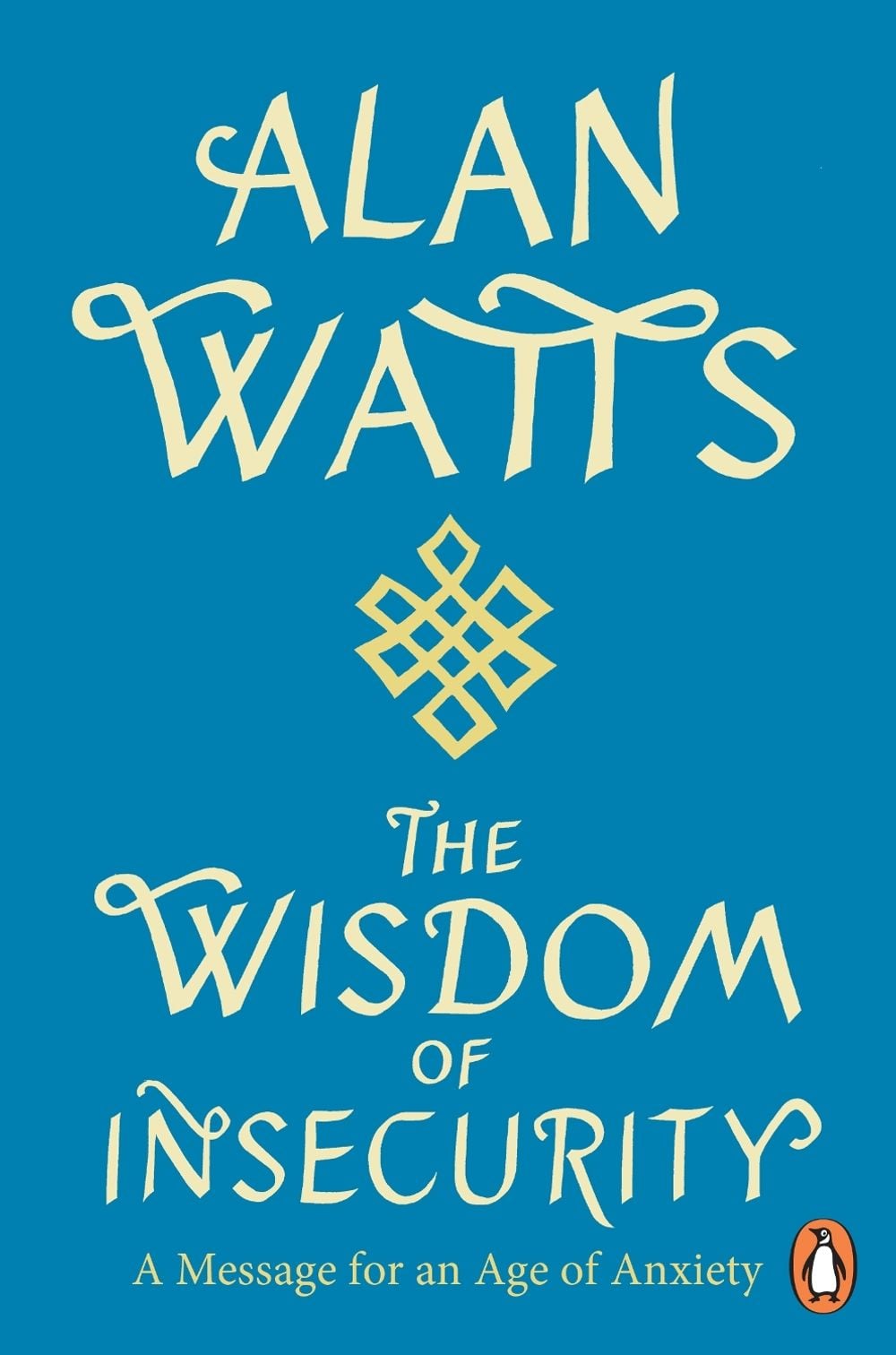 Wisdom Of Insecurity by Alan W. Watts - ISBN: 9781846047015
