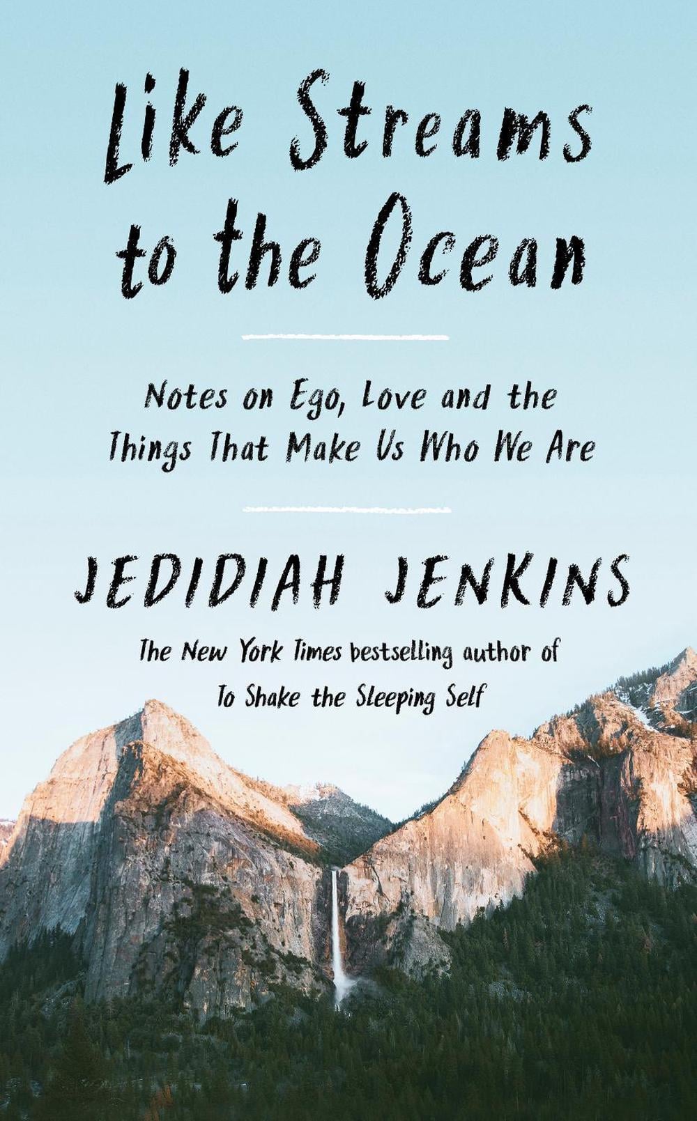 Like Streams to the Ocean by Jedidiah Jenkins - ISBN: 9781846047039