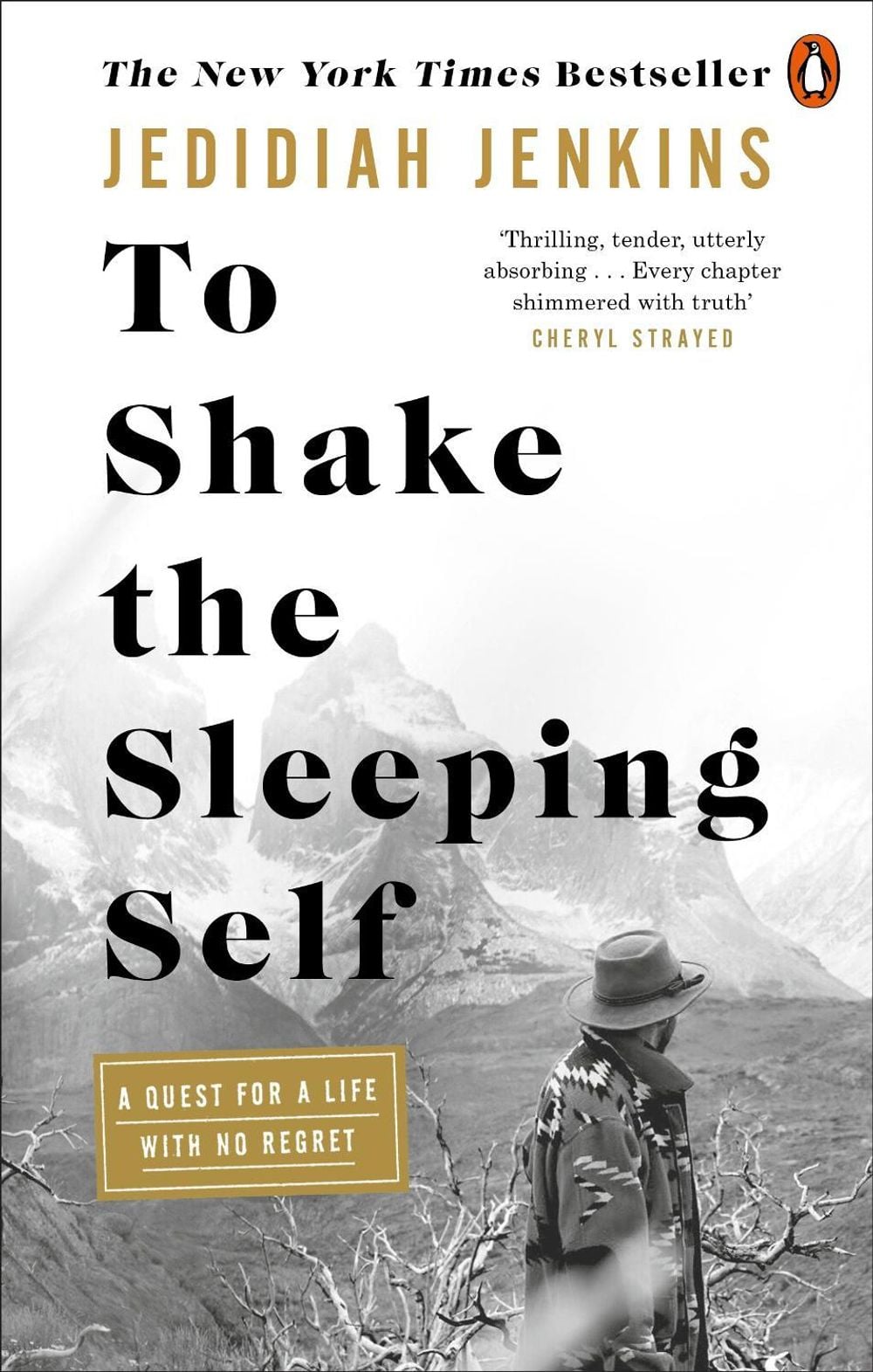 To Shake the Sleeping Self by Jedidiah Jenkins - ISBN: 9781846047046