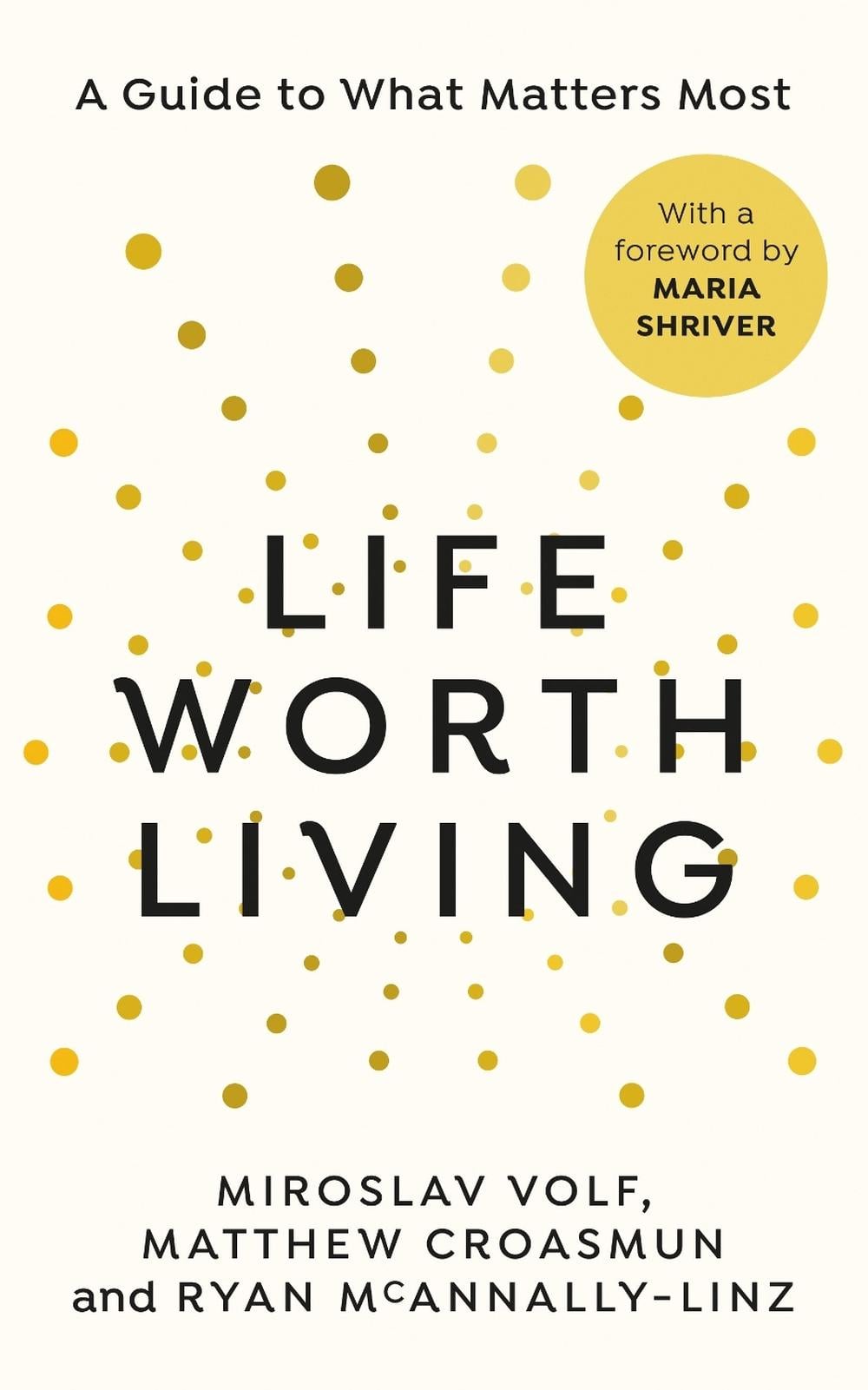 Life Worth Living by Miroslav Volf - ISBN: 9781846047213