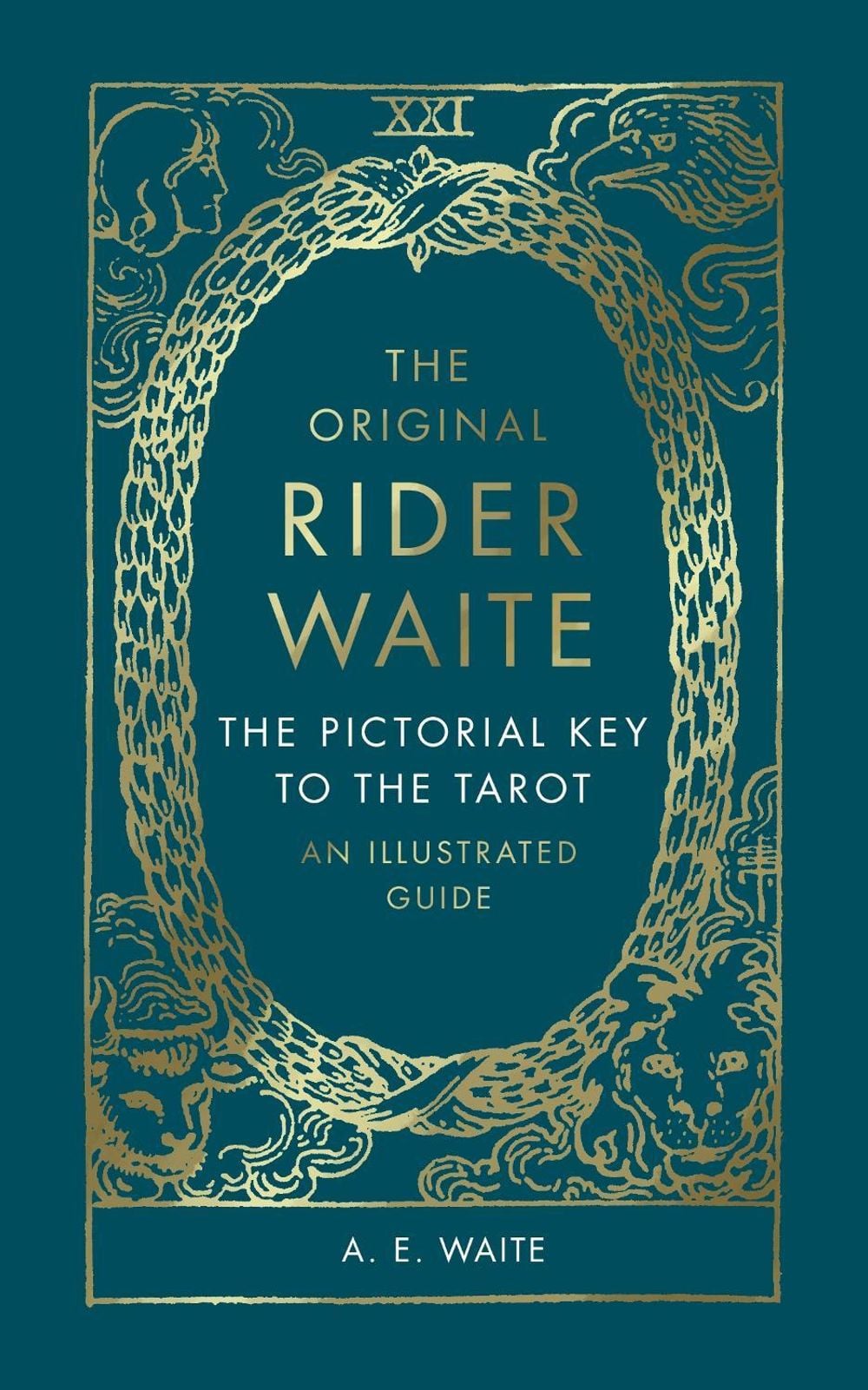 The Pictorial Key To The Tarot by A.E. Waite - ISBN: 9781846047244