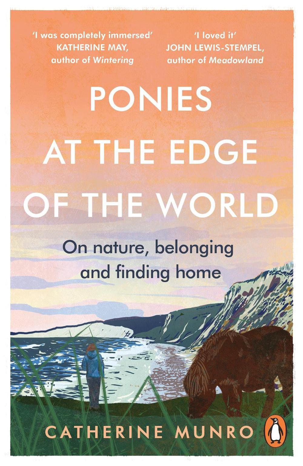Ponies At The Edge Of The World, 9781846047275