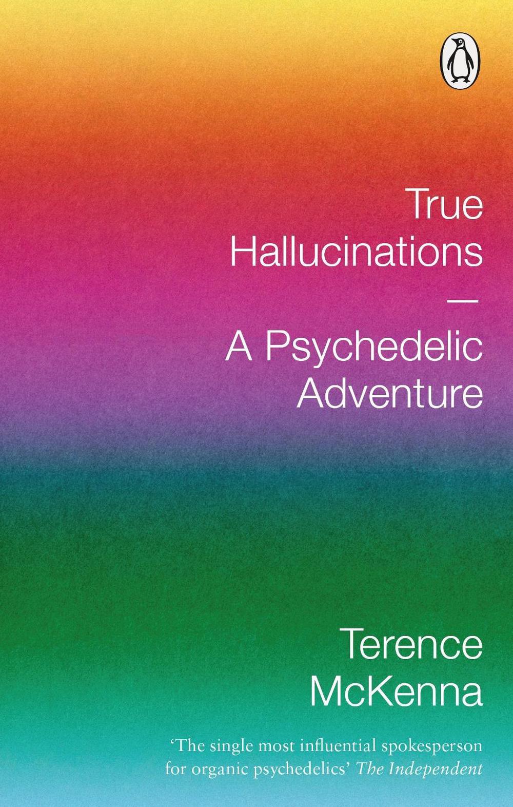 True Hallucinations, 9781846047527