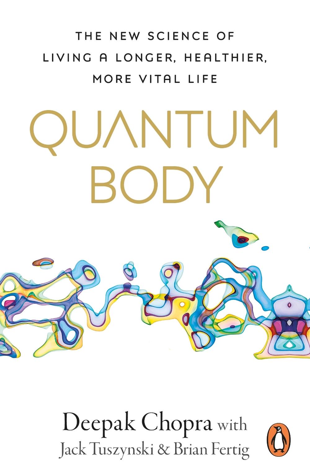 Quantum Body, 9781846047718