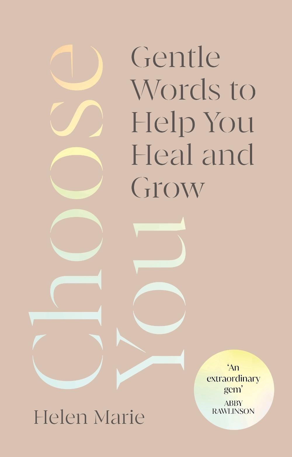 Choose You by Helen Marie - ISBN: 9781846047787