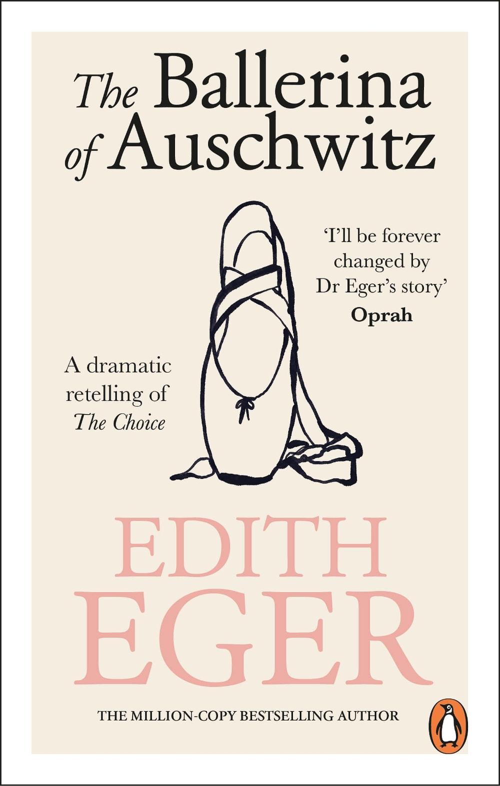 The Ballerina of Auschwitz, 9781846047817