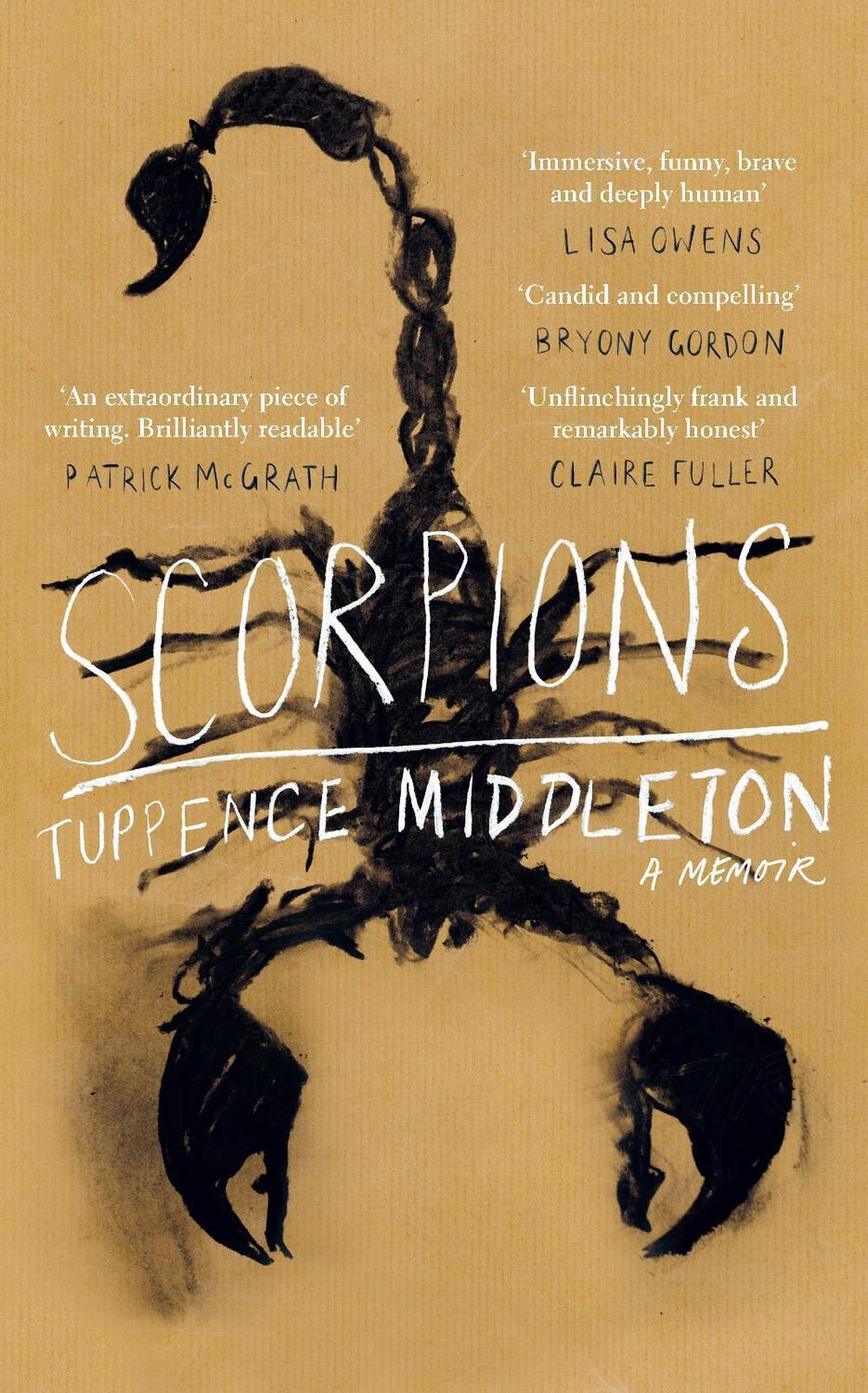 Scorpions, 9781846048029