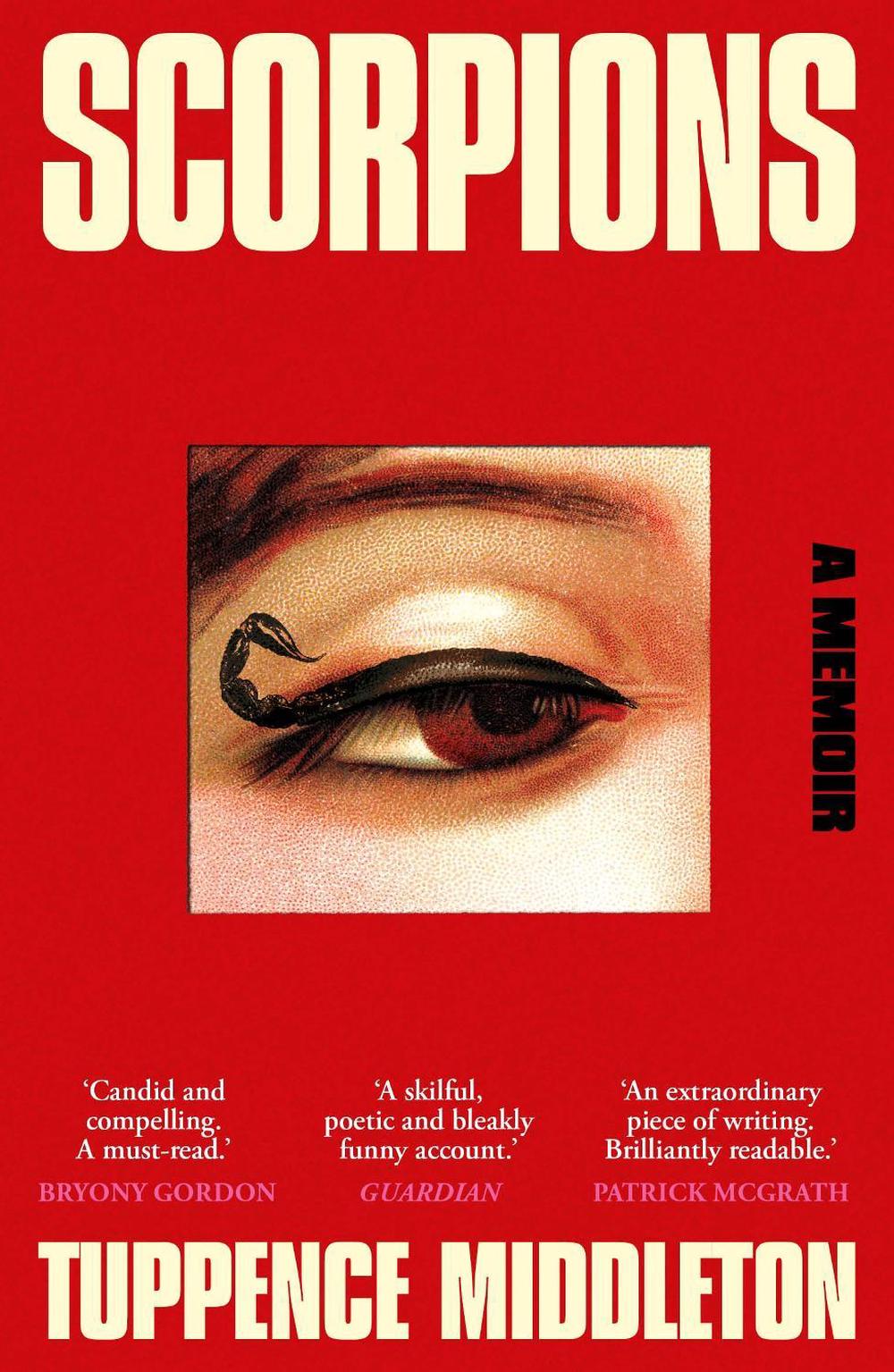 Scorpions by Tuppence Middleton - ISBN: 9781846048036