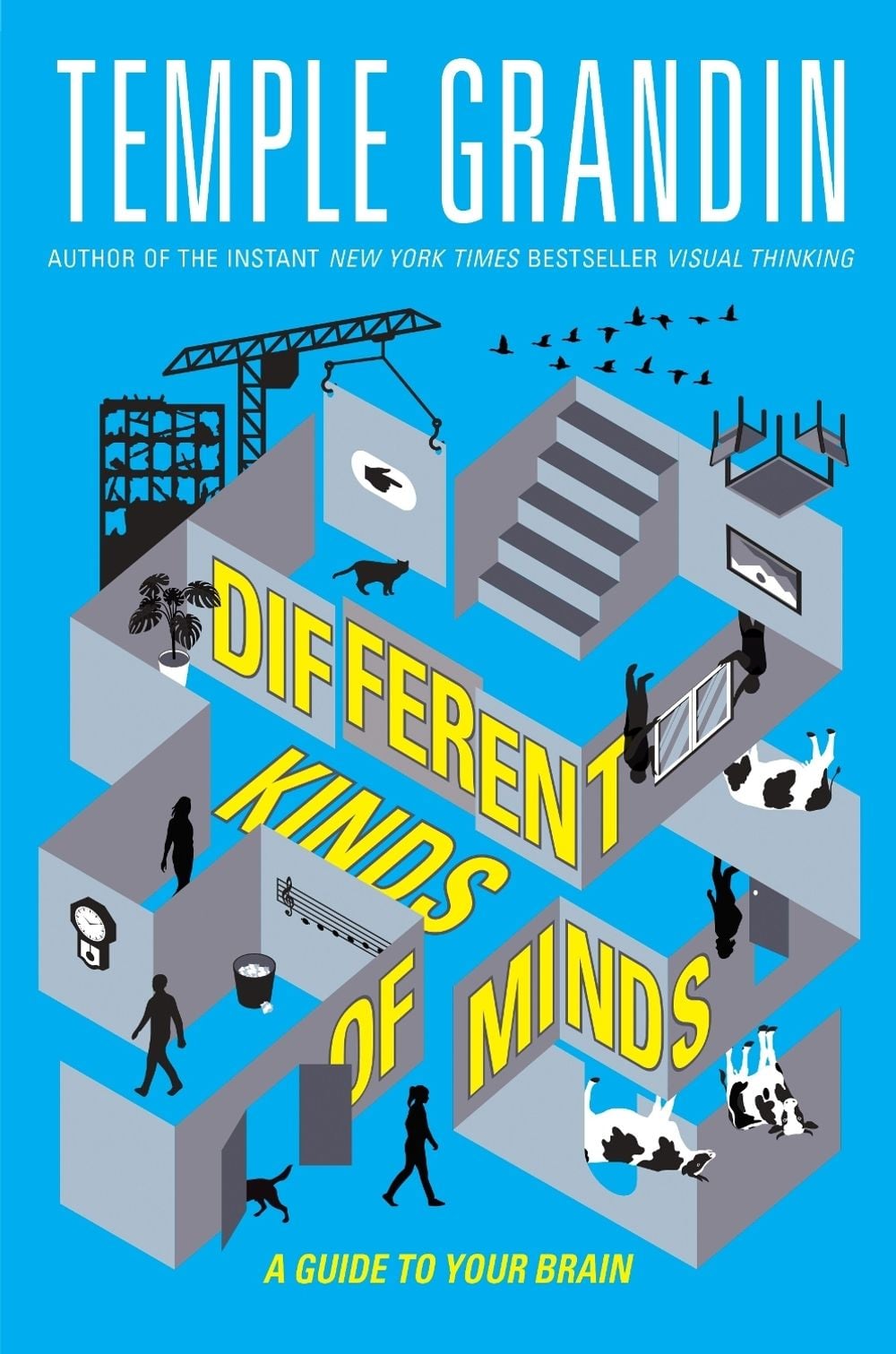 Different Kinds of Minds by Temple Grandin - ISBN: 9781846048043