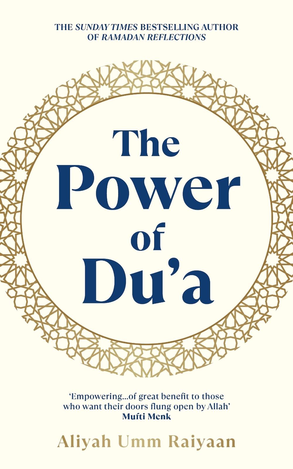 The Power of Du'a, 9781846048180