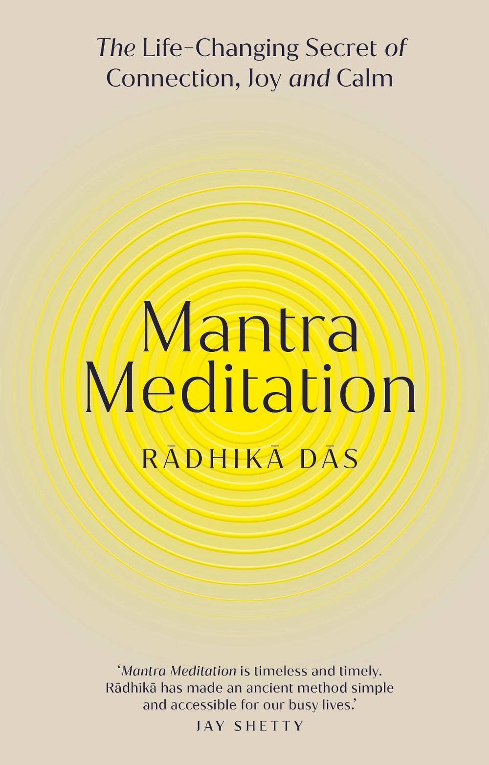 Mantra Meditation, 9781846048319