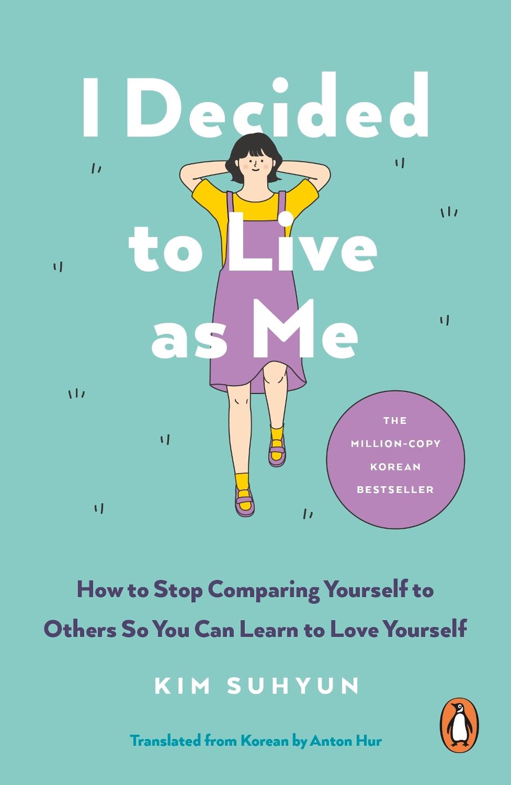 I Decided to Live as Me, 9781846048371