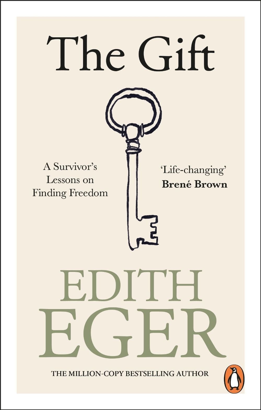 The Gift by Edith Eger - ISBN: 9781846048401