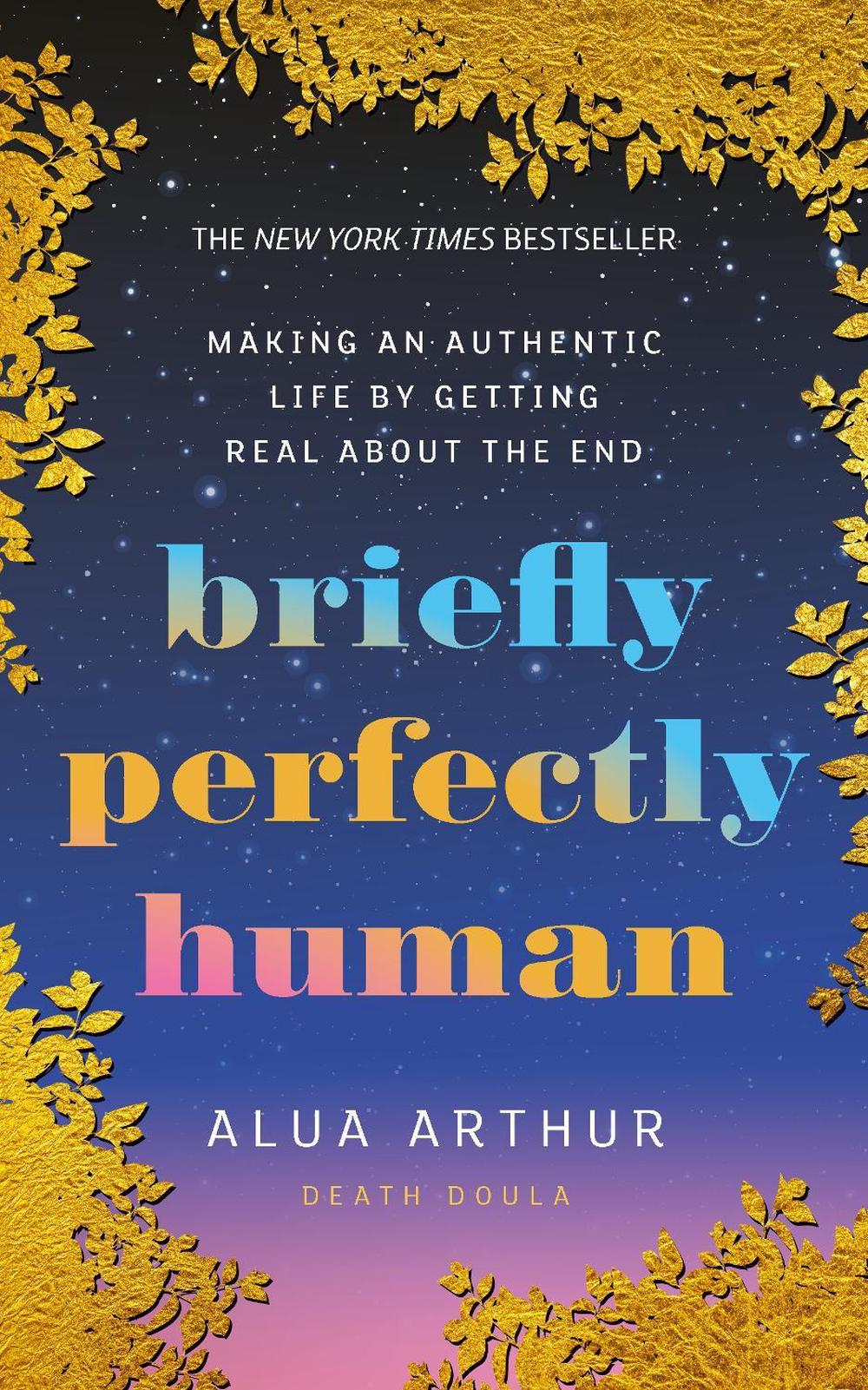 Briefly Perfectly Human, 9781846048548