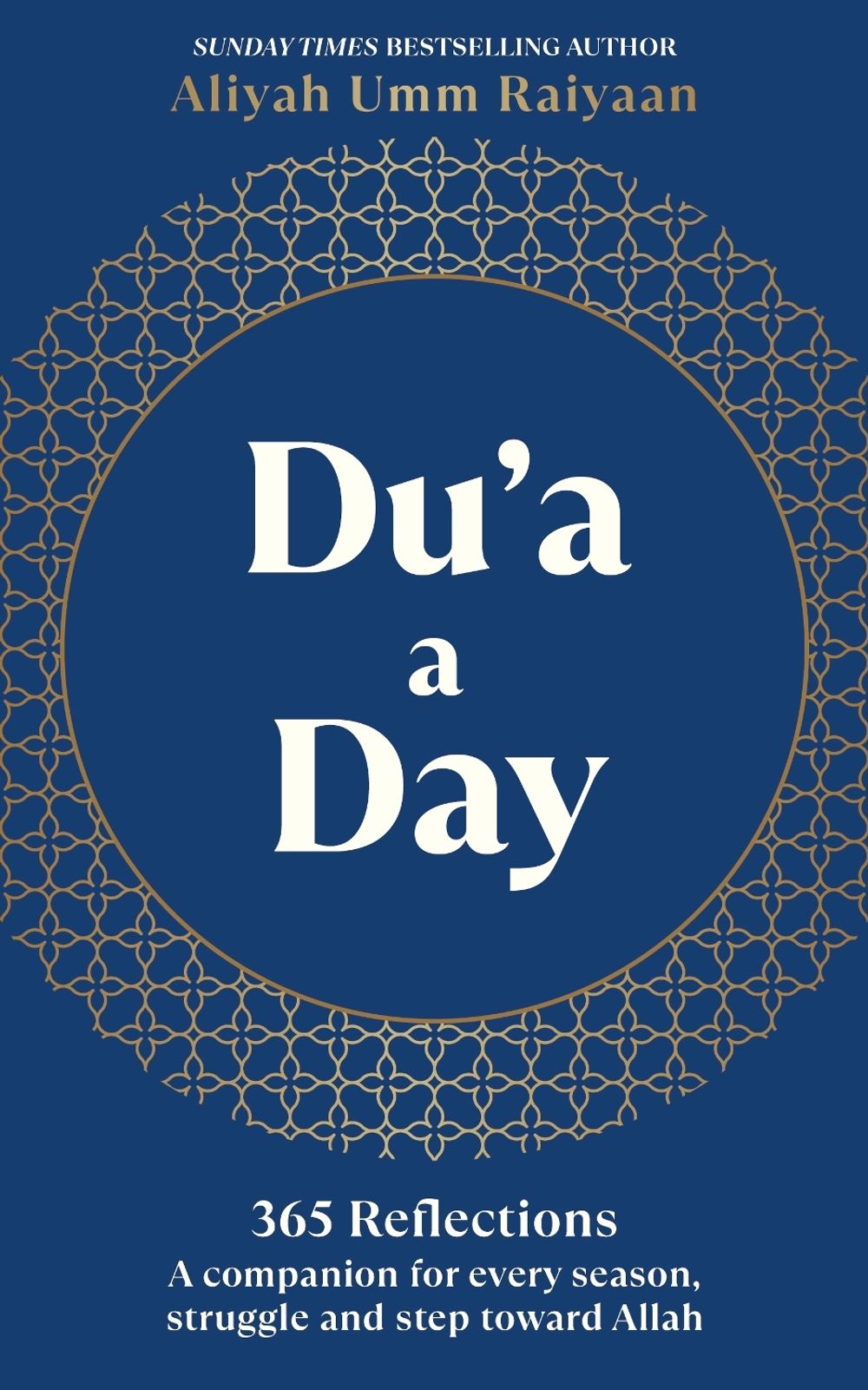 Du’a A Day by Aliyah Umm Raiyaan - ISBN: 9781846048760