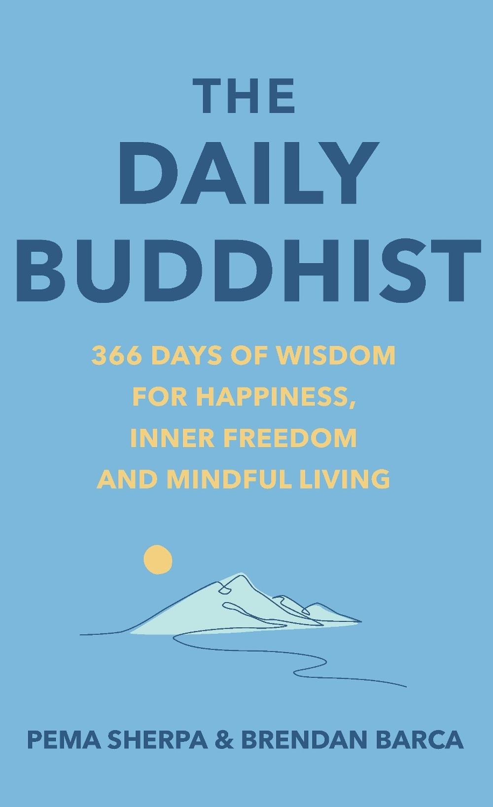 The Daily Buddhist, 9781846048852