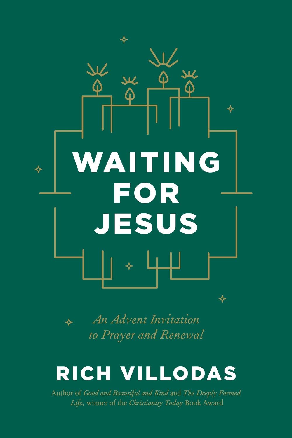 Waiting for Jesus, 9781846049033