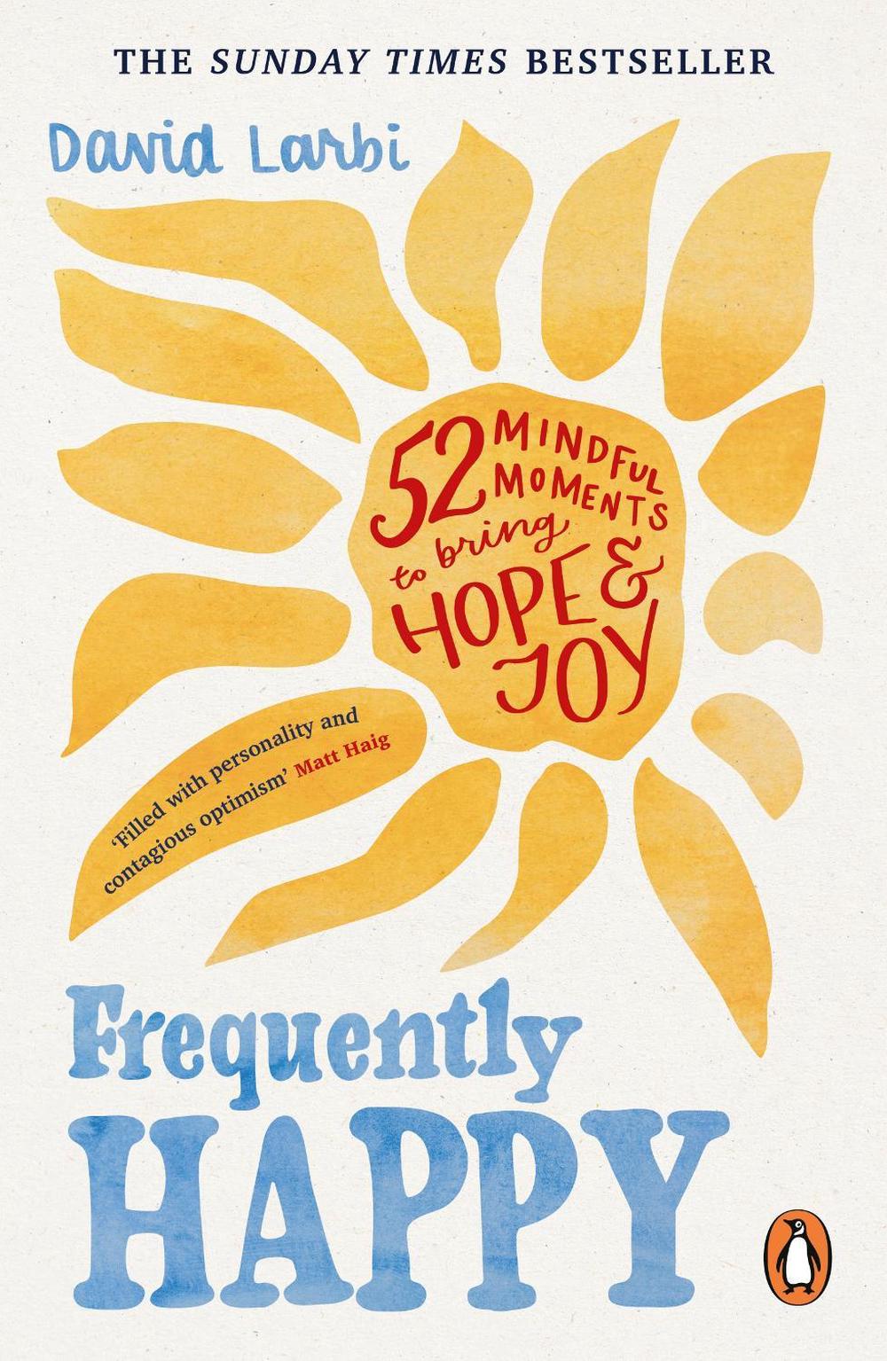 Frequently Happy by David Larbi - ISBN: 9781846049064