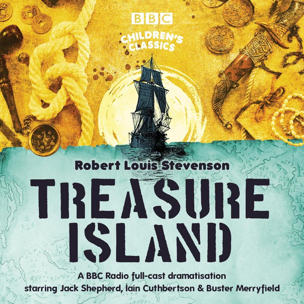 Treasure Island by Robert Louis Stevenson - ISBN: 9781846071089