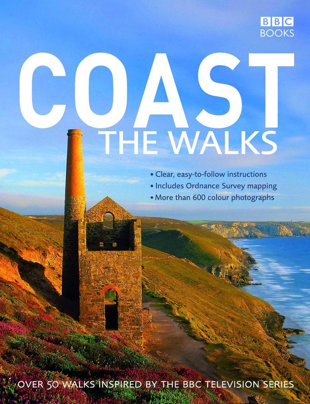 Coast: The Walks by BBC Books - ISBN: 9781846073557