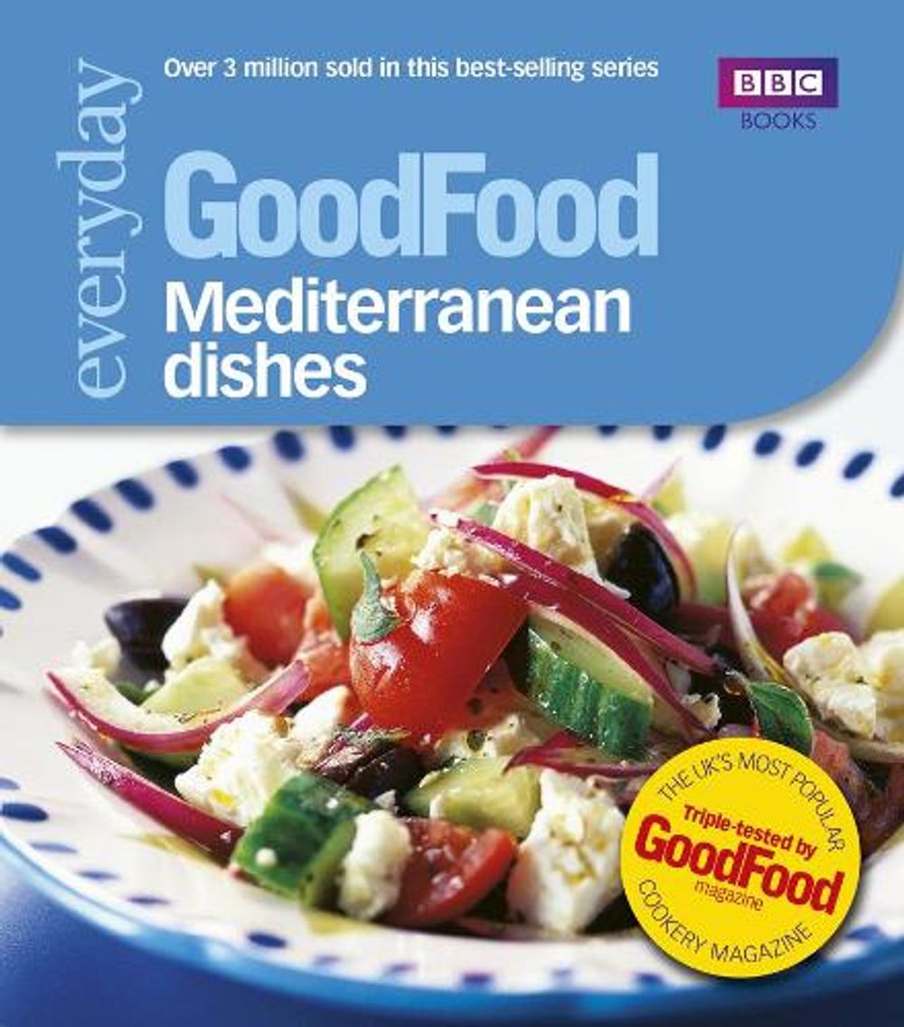 Good Food: Mediterranean Dishes by Good Food Guides - ISBN: 9781846074257