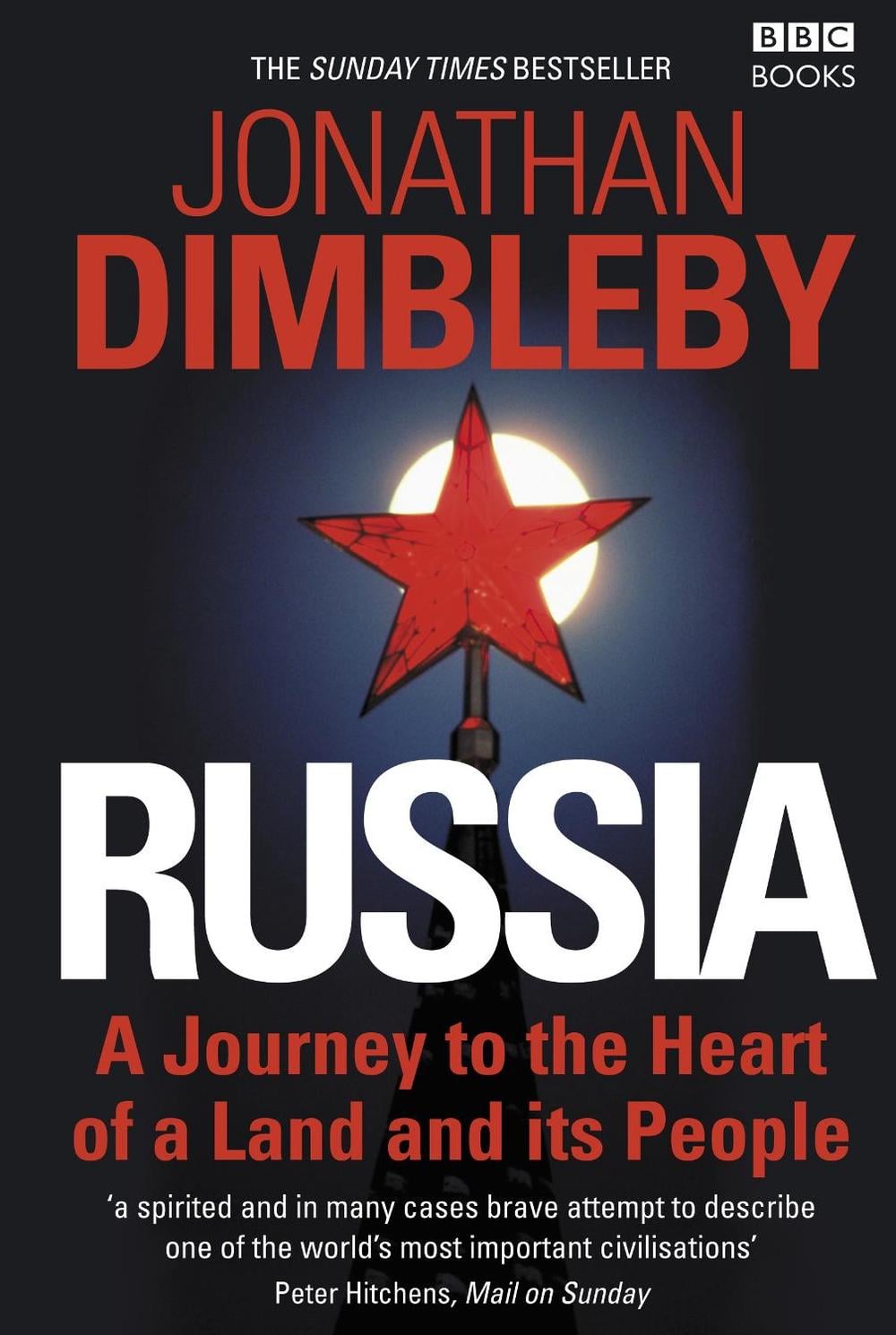 Russia by Jonathan Dimbleby - ISBN: 9781846076732