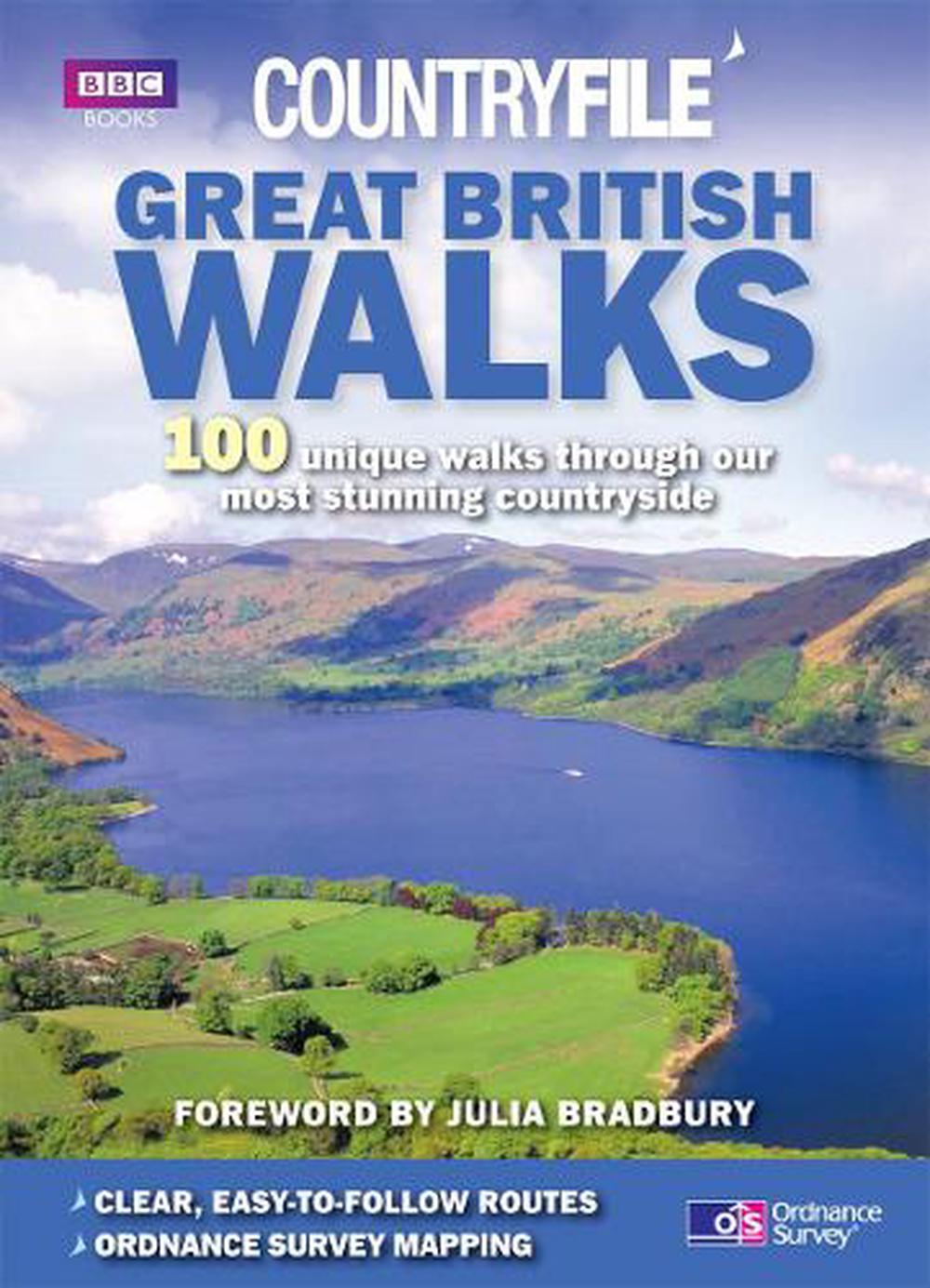 Countryfile: Great British Walks by Cavan Scott, Paperback ...