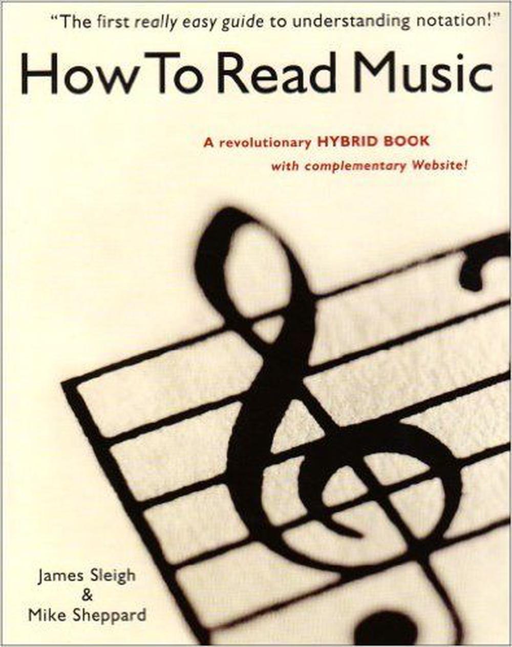 How To Read Music, 9781846097270