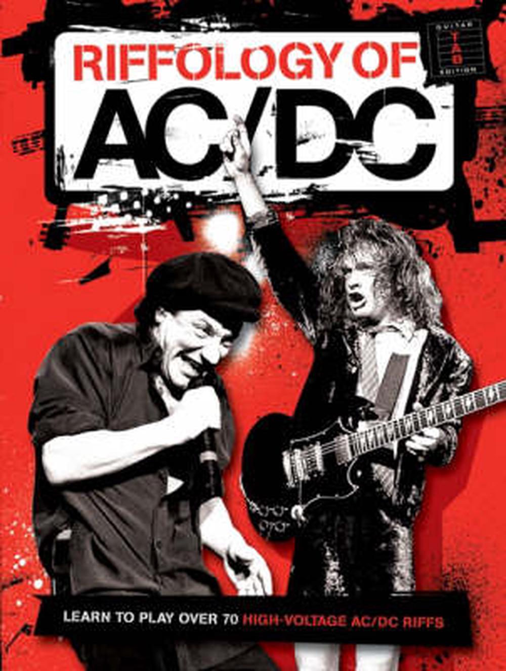 Riffology of AC/DC, 9781846097287