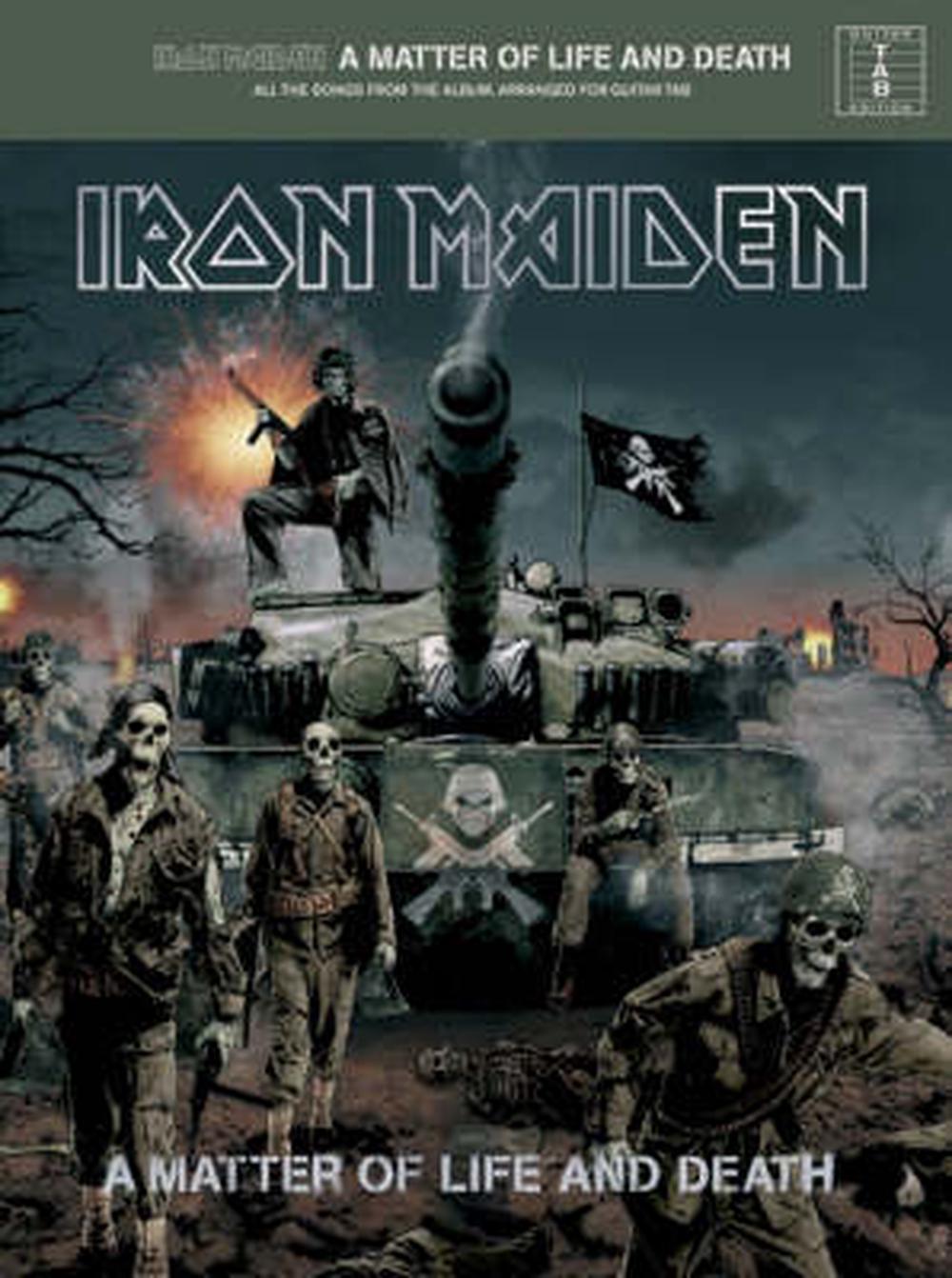 Iron Maiden, 9781846098109