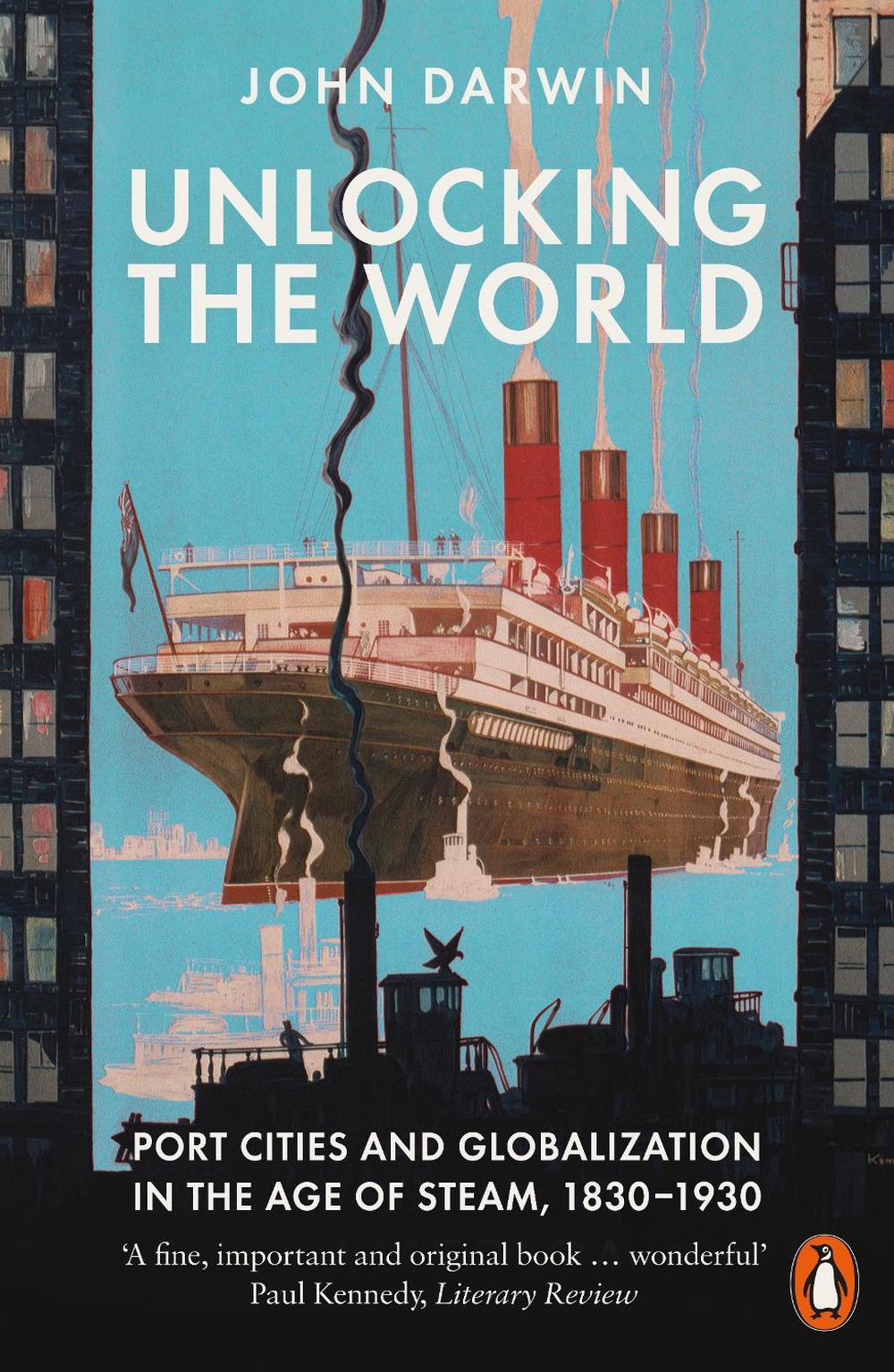Unlocking the World, 9781846140877